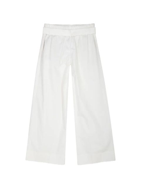 SIR. Charlie belted trousers - White - zdjęcie produktu nr 2