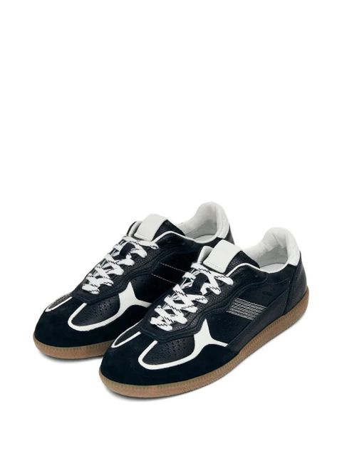 ALOHAS lace-up panelled sneakers - Black - zdjęcie produktu nr 2
