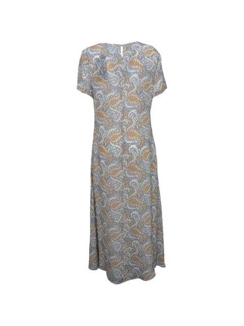 Weekend Max Mara paisley dress - Blue - zdjęcie produktu nr 2