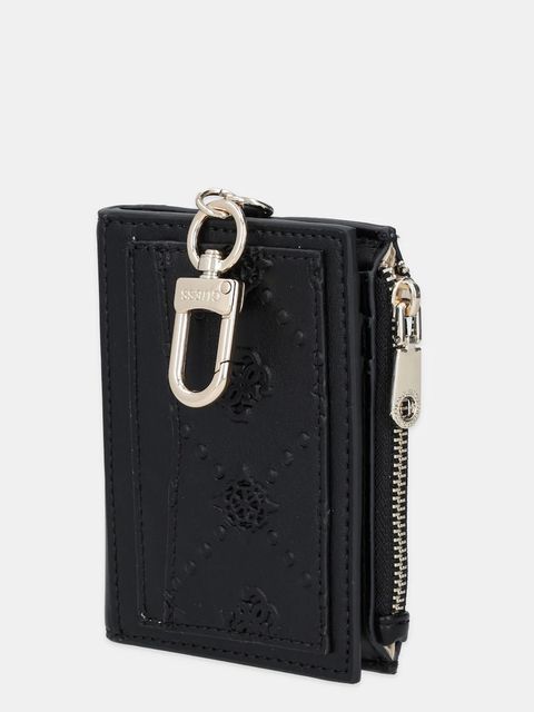 Guess portfel damski kolor czarny RW7541 P5301 - zdjęcie produktu nr 2