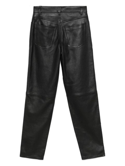 TOTEME 5 Pocket trousers - Black - zdjęcie produktu nr 2