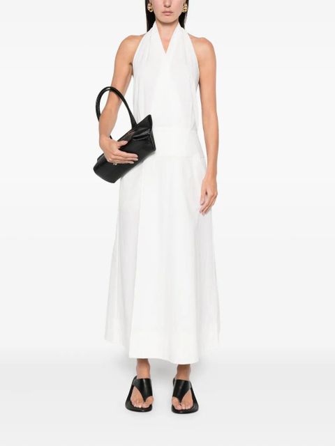 St. Agni halter midi dress - White - zdjęcie produktu nr 2