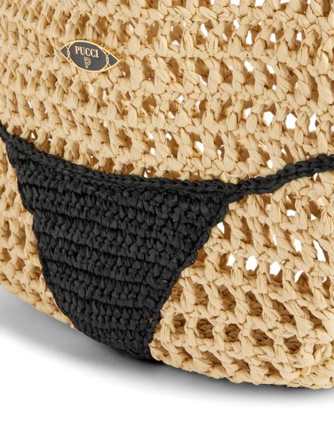 PUCCI Puccinella bag - Neutrals