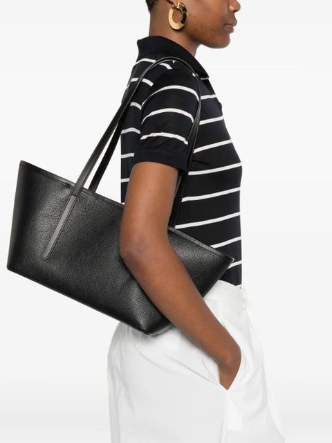 ATP Atelier Gaiba leather shoulder bag - Black - zdjęcie produktu nr 2