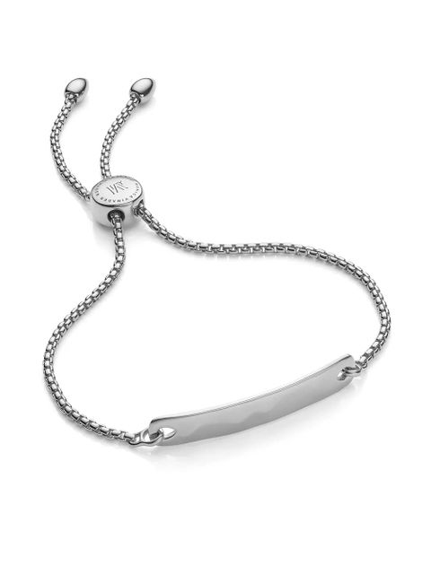 Monica Vinader Havana Friendship chain bracelet - Silver - zdjęcie produktu nr 1