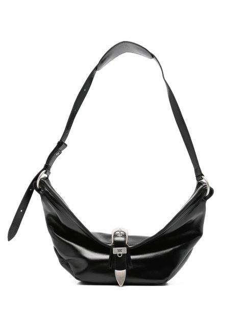 Marge Sherwood belted shoulder bag - Black - zdjęcie produktu nr 1
