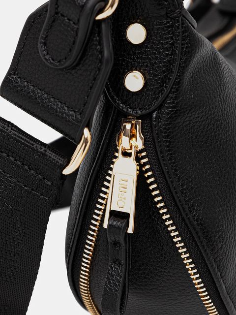 Liu Jo torebka kolor czarny AF5043.E0058