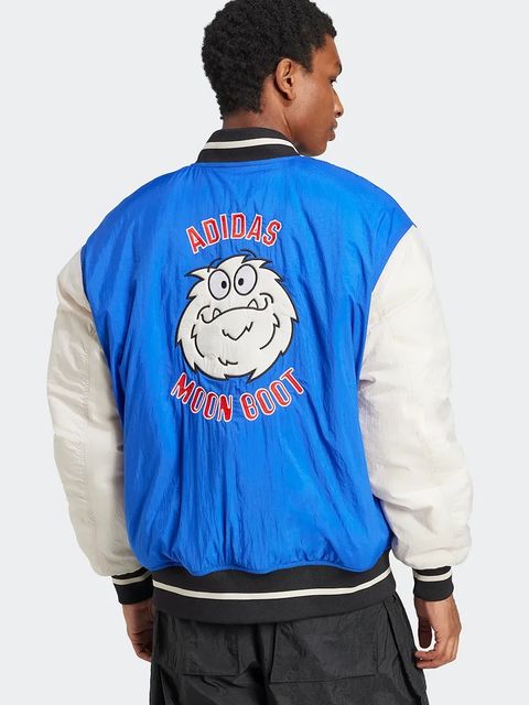 adidas kurtka x Moon Boot