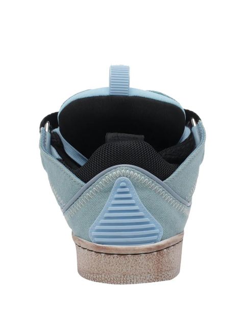 Lanvin Curb sneakers - Blue