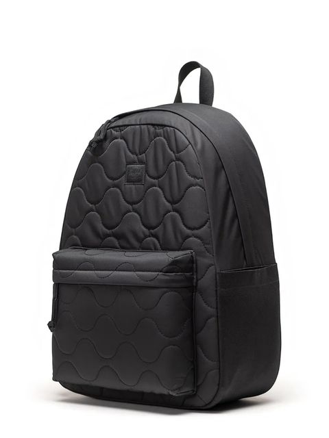 Herschel plecak Classic™ 30 L kolor czarny duży gładki 11678-00001-OS - zdjęcie produktu nr 2