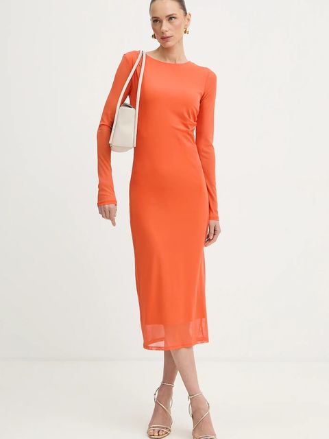 Furla torebka skórzana Nicole M Boston Bag - zdjęcie produktu nr 2