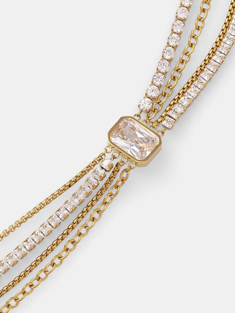 Liu Jo naszyjnik LJ3088