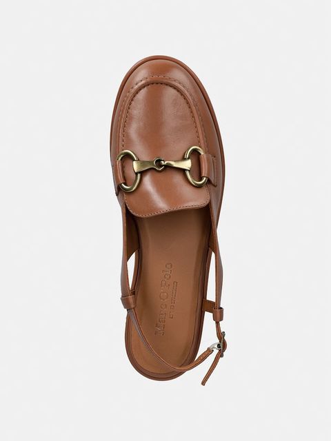 Marc O'Polo mokasyny skórzane Alva 6A