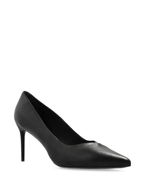 Max Mara 85mm Phyllis pumps - Black - zdjęcie produktu nr 2