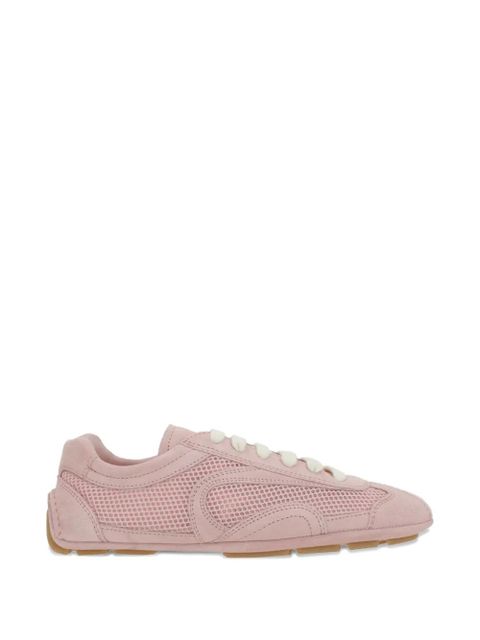 Prada lace-up sneakers - Pink - zdjęcie produktu nr 1