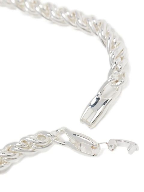 Jenny Bird Rizzo necklace - Silver