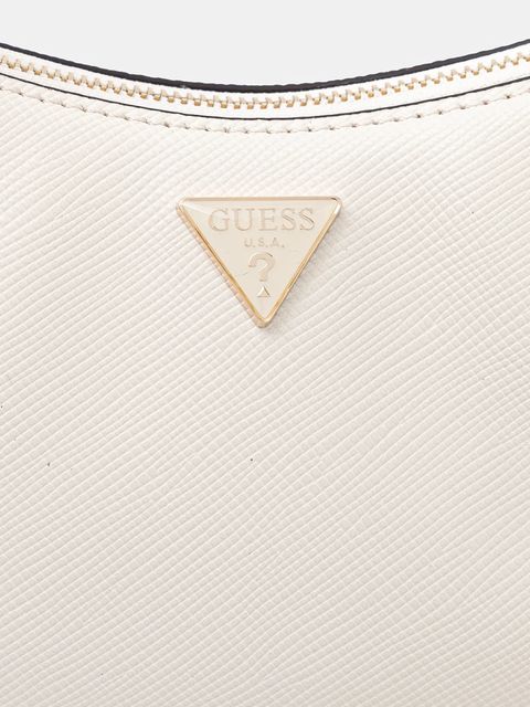 Guess torebka ROSALBA kolor beżowy HWZG96 57170