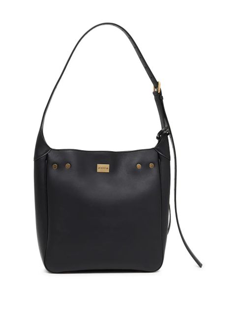 Balenciaga small Bel Air shoulder bag - Black - zdjęcie produktu nr 2