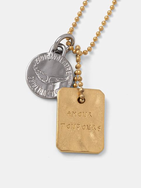 ZADIG&VOLTAIRE naszyjnik