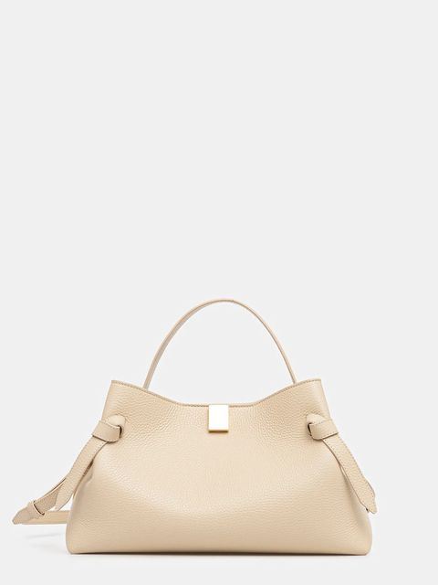 Yuzefi torebka skórzana GYOZA - zdjęcie produktu nr 1