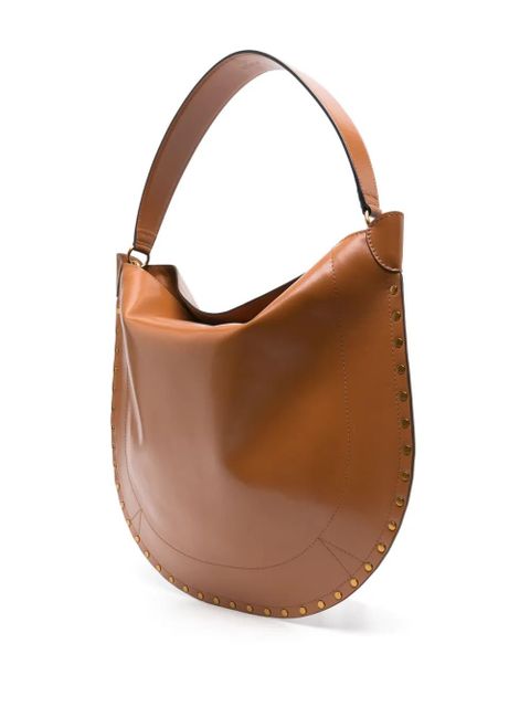 ISABEL MARANT Oskan Hobo tote bag - Brown
