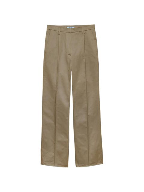 Prada chino pants - Neutrals - zdjęcie produktu nr 1