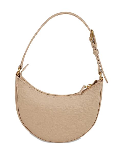 Valentino Garavani mini Hobo logo-detail shoulder bag - Neutrals