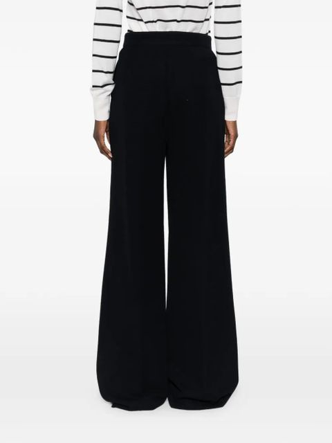 Max Mara Mxmattinia trousers - Blue
