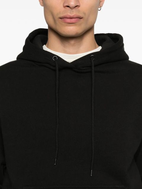 ENTIRE STUDIOS drawstring hoodie - Black