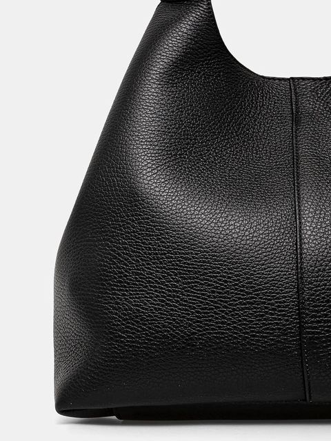 Coccinelle torebka skórzana