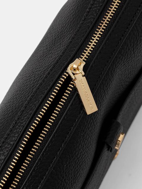 U.S. Polo Assn. torebka Middleton kolor czarny BIU0M8868WVP