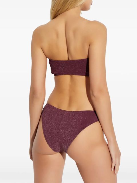 Bond-eye Blake bikini top - Red