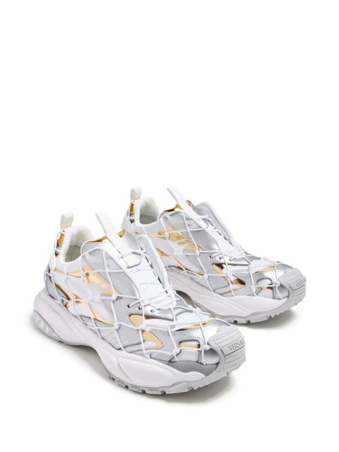 Versace Mercury M_VS_03 sneakers - White