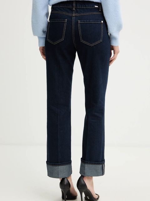 Morgan jeansy damskie high waist PREVER