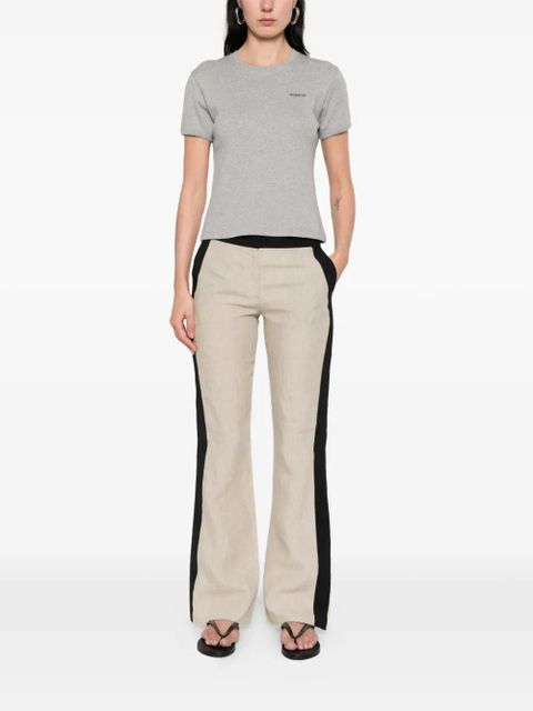 Coperni logo T-shirt - Grey - zdjęcie produktu nr 2