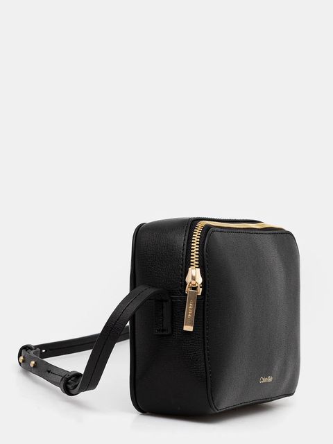 Calvin Klein torebka kolor czarny LV04F3276G