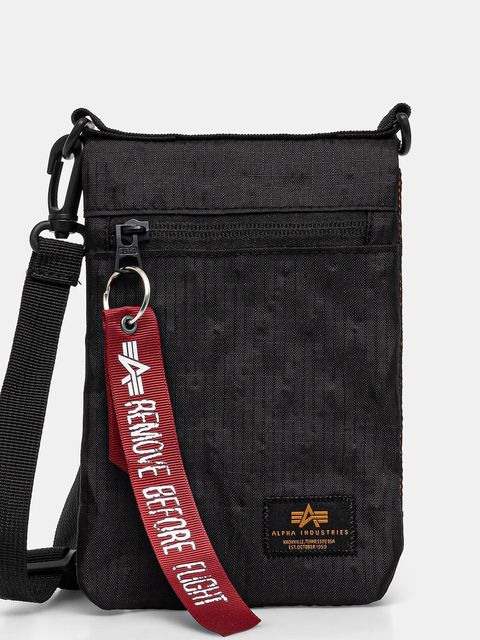 Alpha Industries saszetka Travel Sling Bag - zdjęcie produktu nr 2