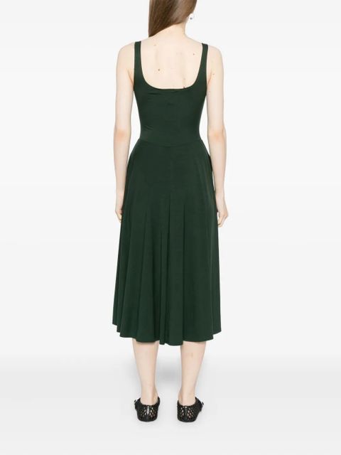 Reformation Rou dress - Green