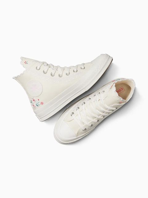 Converse trampki Chuck 70 kolor biały A13541C
