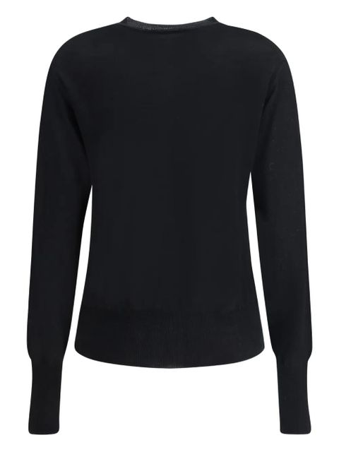 Vivienne Westwood Bea cardigan - Black - zdjęcie produktu nr 2
