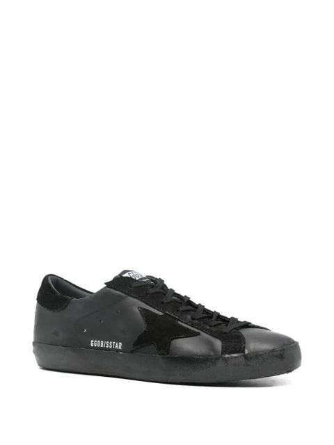Golden Goose Super-Star sneakers - Black - zdjęcie produktu nr 2