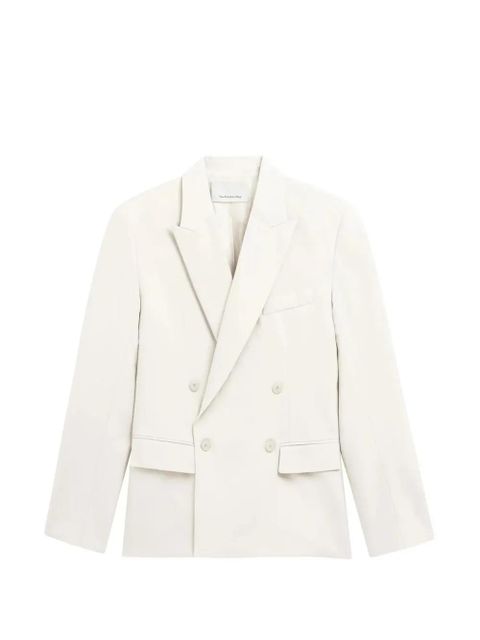 The Frankie Shop Newark blazer - White - zdjęcie produktu nr 1