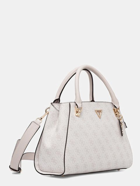 Guess torebka NOELLE kolor różowy HWBG96 72070