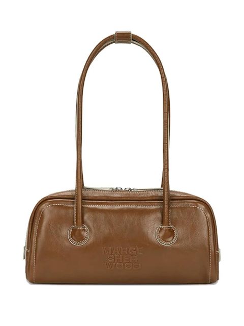 Marge Sherwood Soft Boston EW shoulder bag - Brown - zdjęcie produktu nr 1