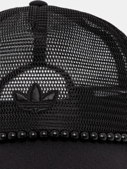 adidas Originals czapka z daszkiem kolor czarny KH4235 - zdjęcie produktu nr 2