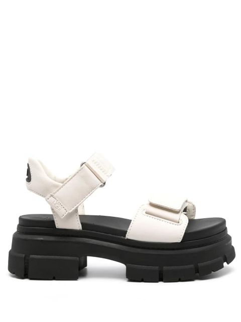 UGG 70mm Ashton sandals - White - zdjęcie produktu nr 1