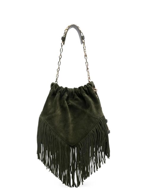 Ba&Sh June shoulder bag - Green - zdjęcie produktu nr 1