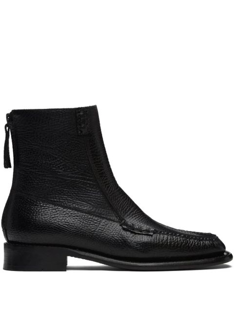 Hereu 35mm Quadra boots - Black - zdjęcie produktu nr 1