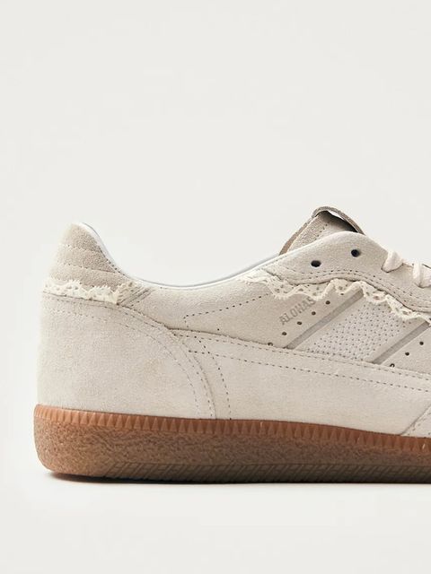 Alohas sneakersy zamszowe Tb.490 - zdjęcie produktu nr 2