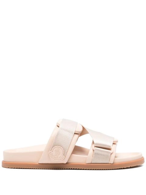 Moncler Mon Summer sandals - Pink - zdjęcie produktu nr 1
